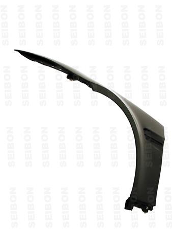 Seibon 2007-2010 BMW M3 Series 2dr (E92) M3-Style Carbon Fiber Fenders (Pair) - photo 4