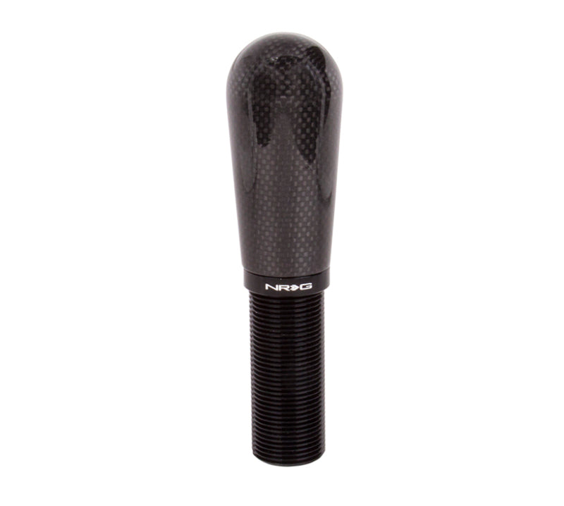 NRG The Bat Adjustable Shift Knob (M10X1.50) Honda / Acura / Lotus - Carbon Fiber (SK-530CF-2) - photo 2