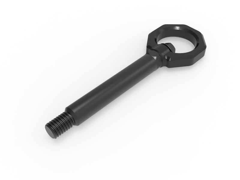 aFe 23-25 BMW M2 (G87) CONTROL Front / Rear Tow Hook - Black (450-502004-B) - photo 2