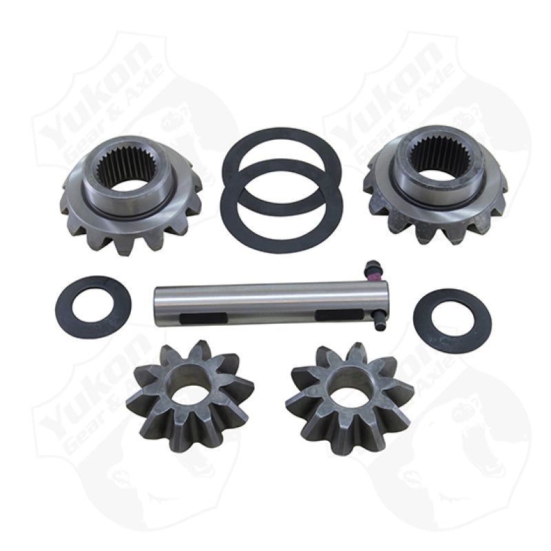 Yukon Gear & Axle Gear Standard Open Spider Gear Kit For 8.8in Ford w/ 31 Spline Axles