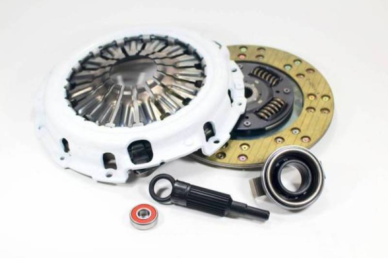Clutch Masters 18-19 Subaru WRX 2.0L (Mid 2018 with VIN J806877) FX200 Clutch Kit