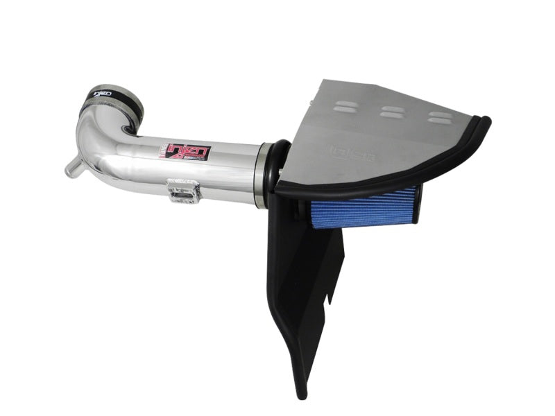 Injen 2010 Camaro 6.2L V8 Polished Power-Flow Short Ram Air Intake System (injPF7016P)