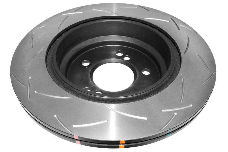 DBA BMW M3 (E46) 4000 Series T3 Slotted Rear Brake Rotor (DBA42851S)