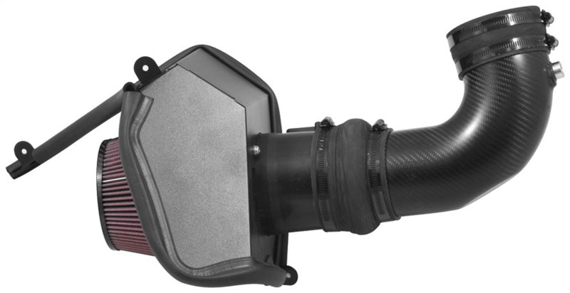 K&N 2017 Chevrolet Camaro ZL1 V8-6.2L AirCharger Performance Intake (knn63-3099) - photo 5
