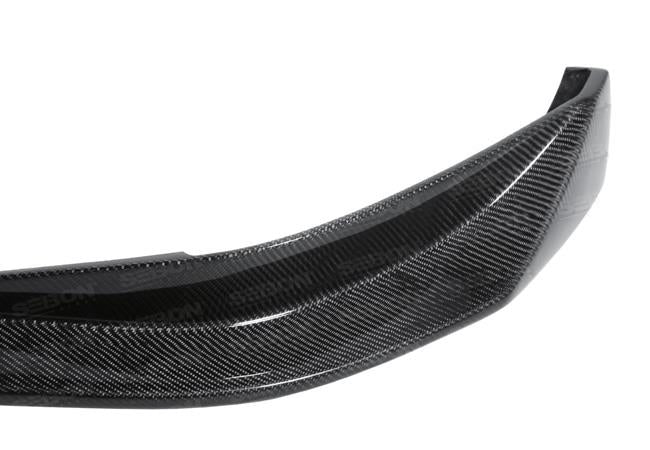 Seibon 2009-2010 Nissan 370Z GT Carbon Fiber Front Lip - photo 4