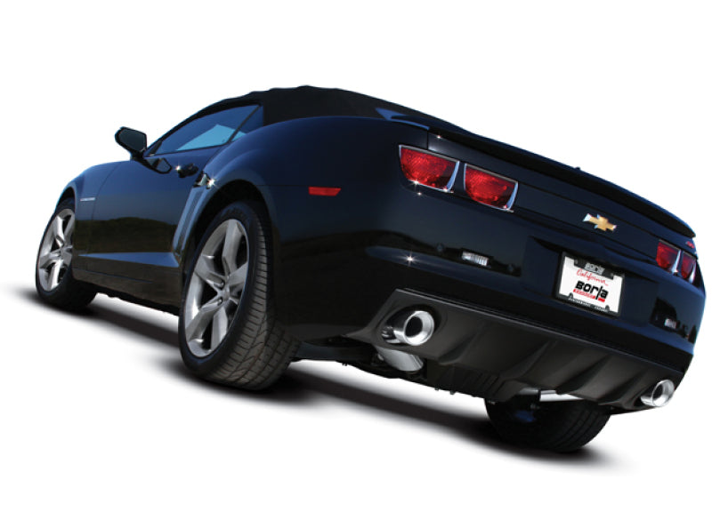Borla 2010 Camaro 6.2L V8 S-type Exhaust (rear section only) - photo 2