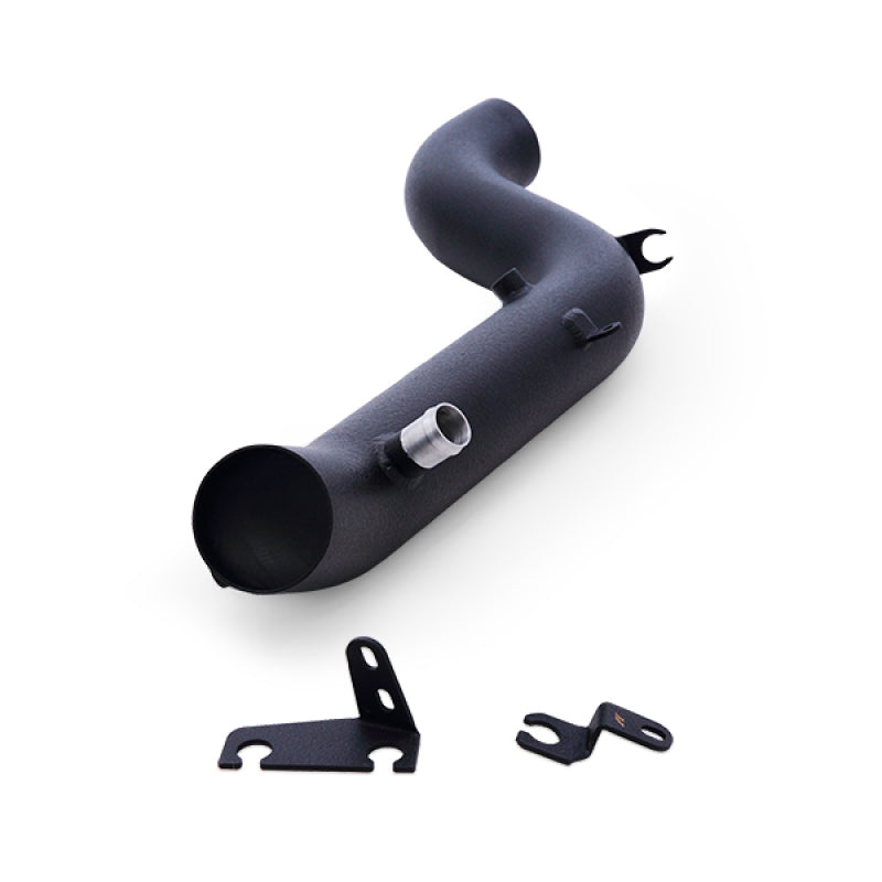 Mishimoto 2016+ Ford Focus RS Performance Air Intake Kit - Wrinkle Black (misMMAI-RS-16WBK) - photo 3