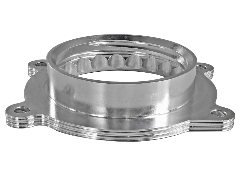 aFe Silver Bullet Throttle Body Spacer 14 Chevrolet Corvette V8 6.2L (afe46-34011) - photo 4