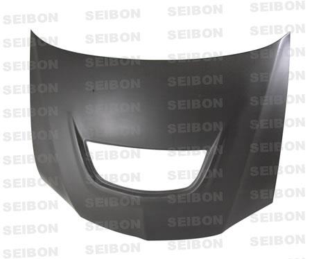 Seibon 2003-2007 Mitsubishi Evo 8/9 OEM-DRY Carbon Fiber Hood