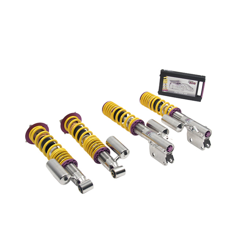 KW V3 Coilover Kit for Subaru Impreza WRX / STI (35245018)
