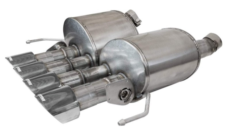 CORSA Performance 2014-2019 Chevrolet Corvette C7 6.2L 2.75in Xtreme Valve-Back with Dual NPP - photo 4