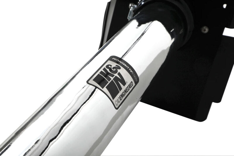 K&N 2011-2012 Chrysler 300 3.6L / 2011-2012 Dodge Challenger/Charger 3.6L Typhoon Performance Intake (knn69-2544TP) - photo 9