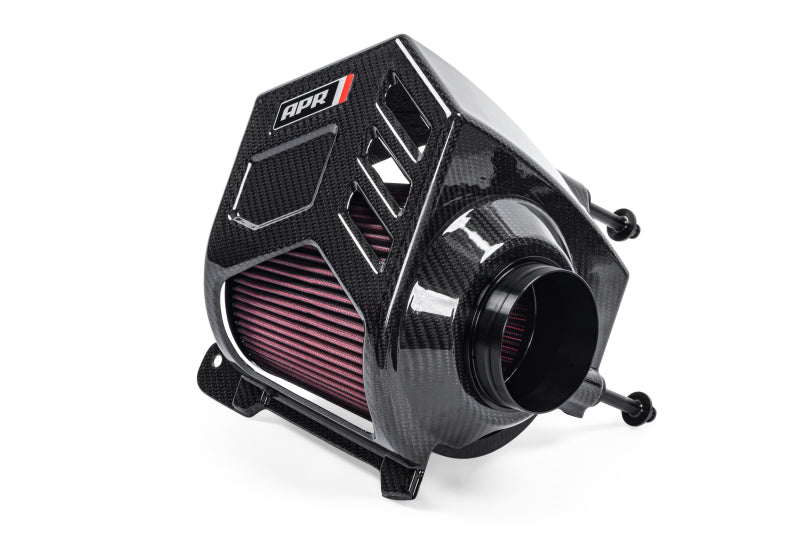 APR 2020-2025 Audi S6/S7 Sportback (C8) 2.9T Carbon Fiber Intake System (aprCI100045) - photo 7