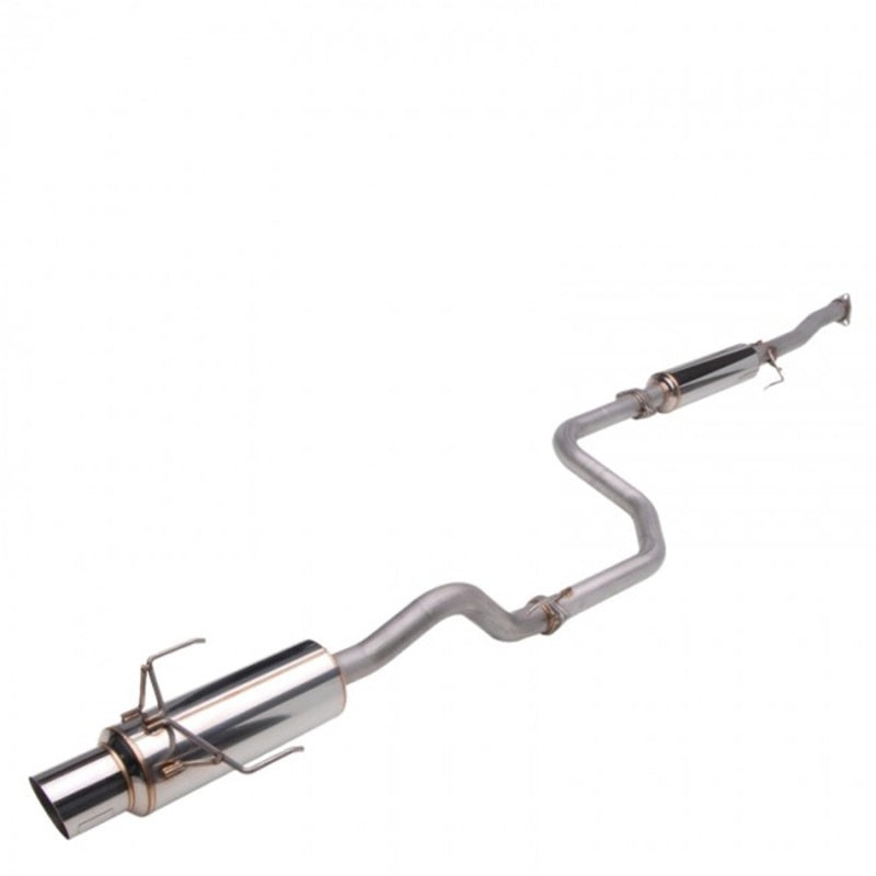 Skunk2 Racing MegaPower RR 1994-2001 Acura Integra (All Models) 76mm Exhaust System (Fab Work Reqd)