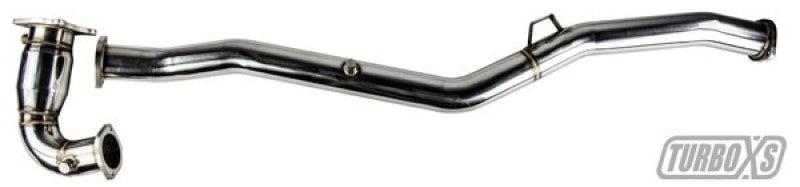 Turbo XS 2015 Subaru WRX M/T Catted Front Pipe - photo 2
