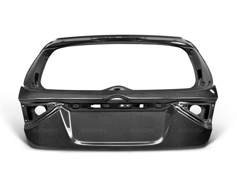 Seibon 2008-2010 Subaru WRX Hatchback/ STI Carbon Fiber Hatch - photo 2