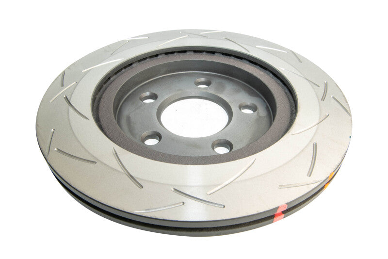 DBA Ford Mustang (S197) 4000 Series T3 Slotted Rear Brake Rotor (DBA42114S)