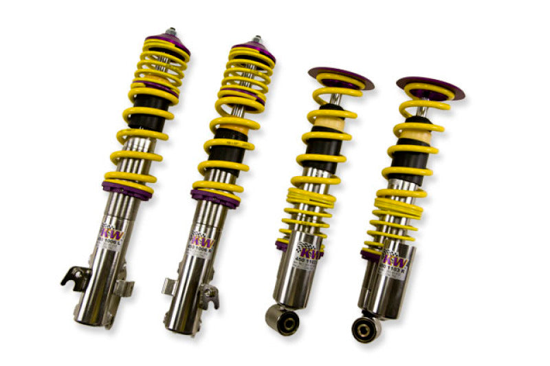 KW V3 Coilover Kit for Subaru Impreza incl. WRX (only) (35245015)