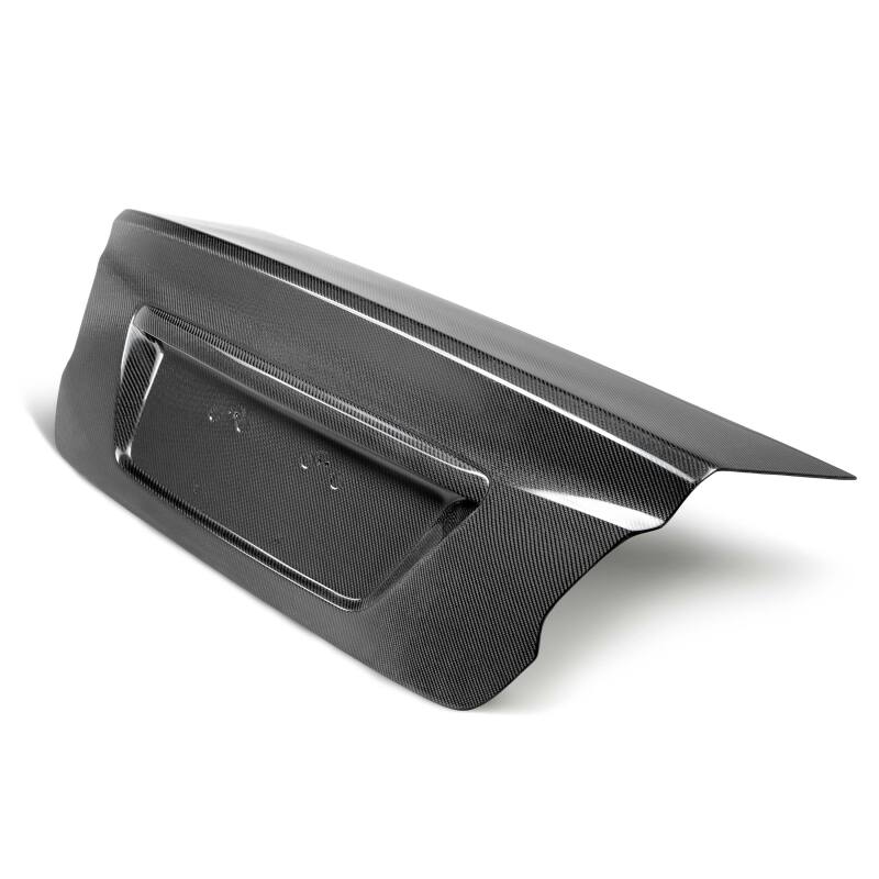 Seibon 2015-2018 Subaru WRX/STI OEM Carbon Fiber Trunk Lid (No Emblem)