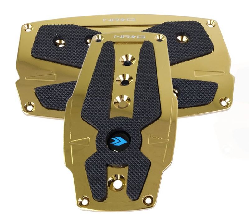 NRG Aluminum Sport Pedal A/T