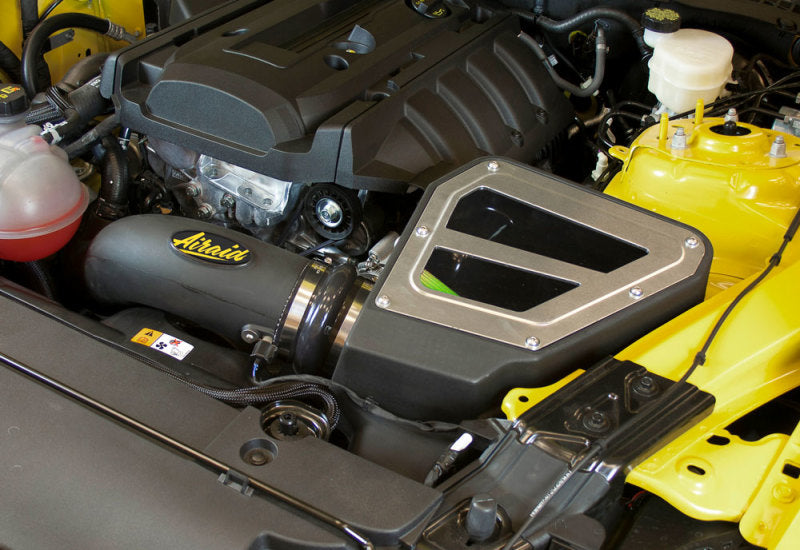 Airaid 2015-2023 Ford Mustang 2.3L L4 Performance Air Intake System (air454-326)