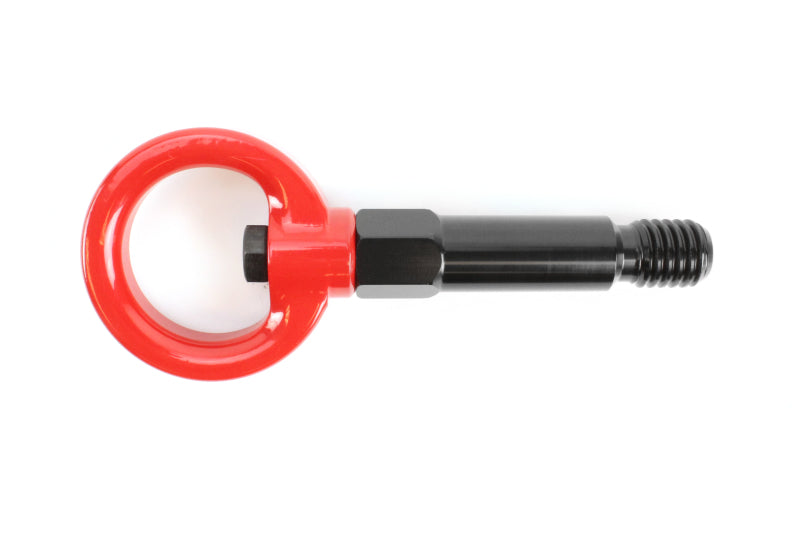 Perrin 20-25 Toyota Supra Tow Hook Kit (Rear) - Red (PTP-BDY-250RD) - photo 3