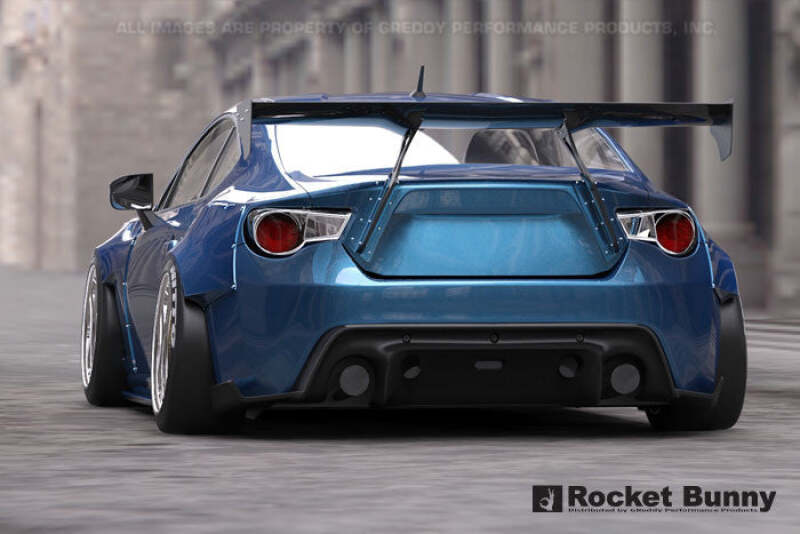 GReddy 2012+ Subaru BRZ/Scion FR-S Aero Side Skirts - photo 8