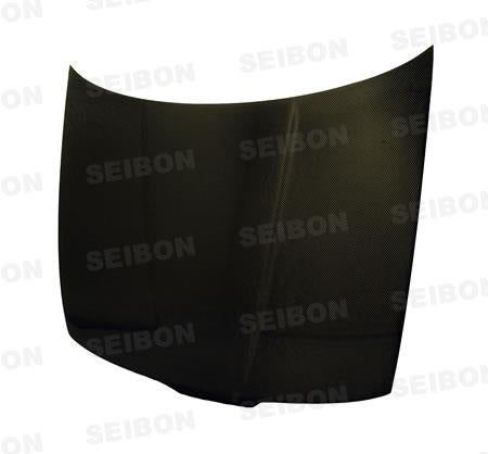 Seibon 1990-1993 Acura Integra OEM Carbon Fiber Hood