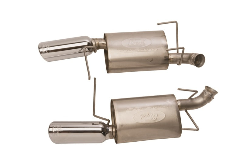 Ford Racing 2011-2014 Mustang V6 Touring Mufflers (50 STATE) - photo 2