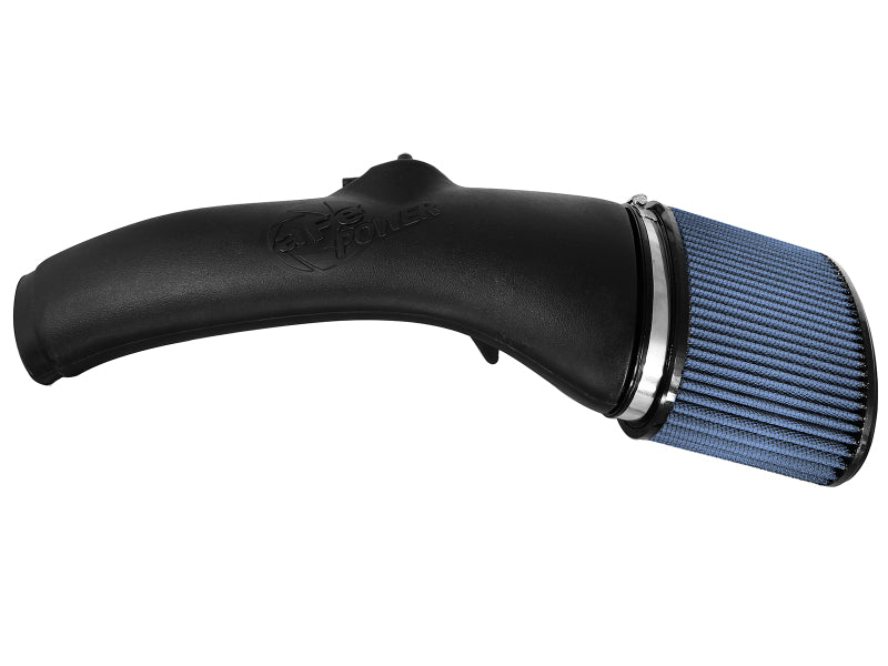 aFe Magnum FORCE Stage-2 Pro 5R Cold Air Intake System 2011-2013 BMW 335i/xi (E9x) L6 3.0L (t) N55 (afe54-31912) - photo 3