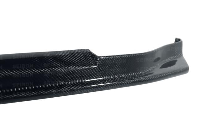 Seibon 2006-2008 Nissan 350Z TT Carbon Fiber Front Lip - photo 5
