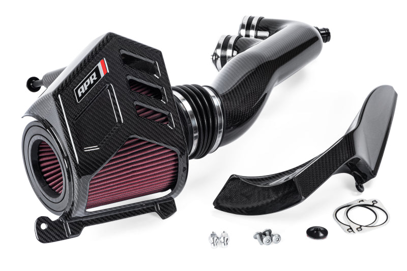 APR 2020-2025 Audi S6/S7 Sportback (C8) 2.9T Carbon Fiber Intake System (aprCI100045)