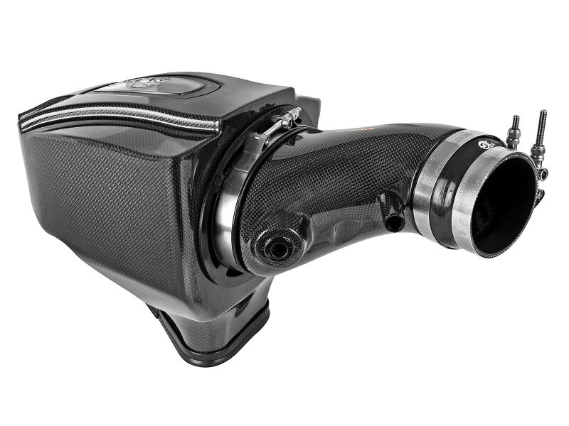aFe Momentum Black Series Carbon Fiber Pro 5R Air Intake System 2011-2019 Dodge Charger SRT8 6.4L (afe58-10003R) - photo 3