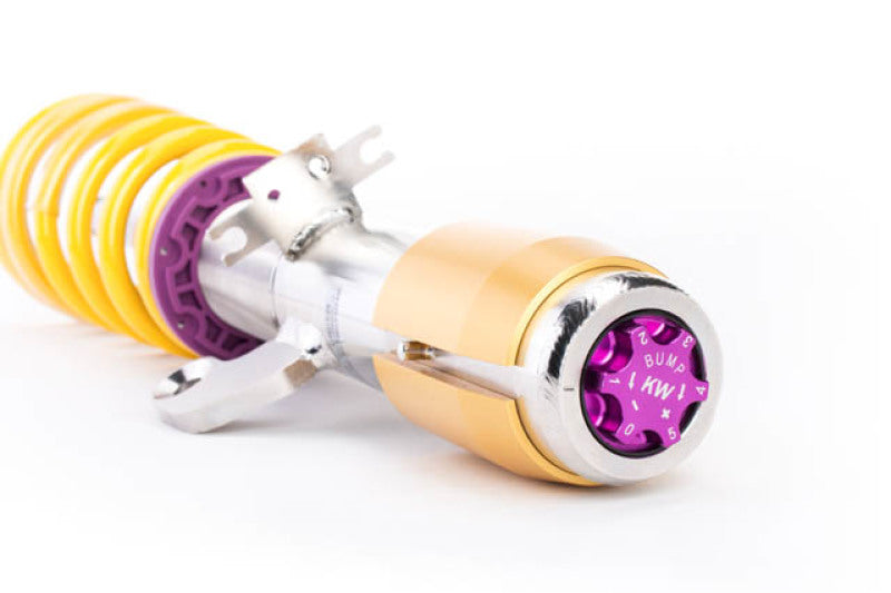 KW V3 Coilover Kit for BMW M3/M4 F80/F82 w/ EDC Cancellation (352200AP)