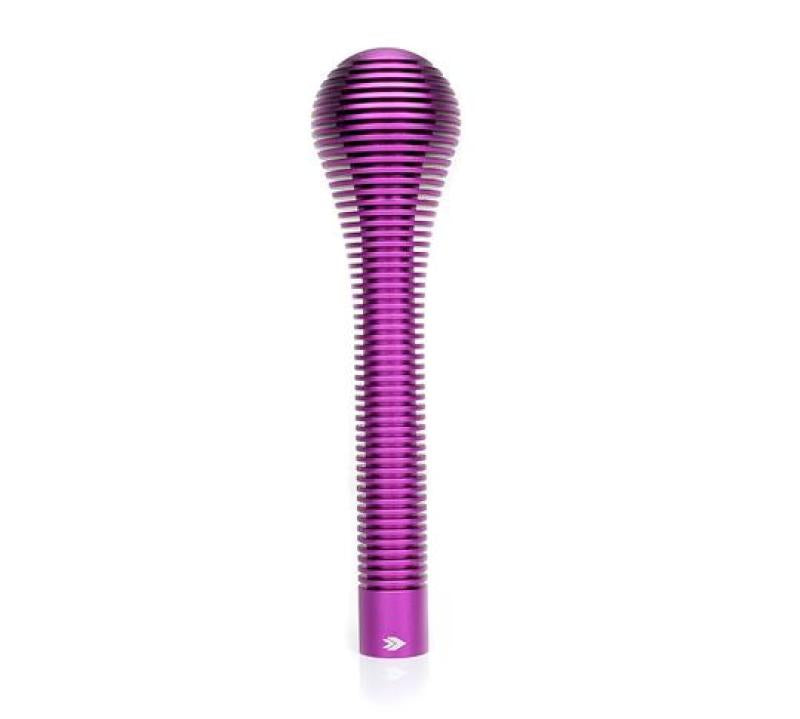 NRG Shift Knob Heat Sink Bubble Head Long Purple (SK-711PP)
