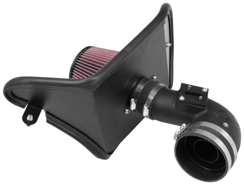 K&N 2016-2017 Chevrolet Camaro L4-2.0L F/I Turbo AirCharger Performance Intake (knn63-3105) - photo 3