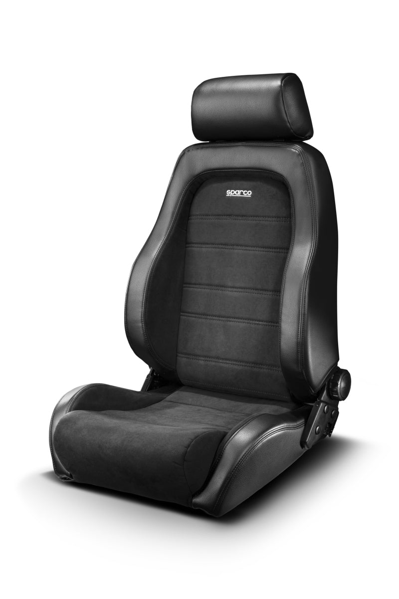 Sparco Seat GT Black (009012NR)