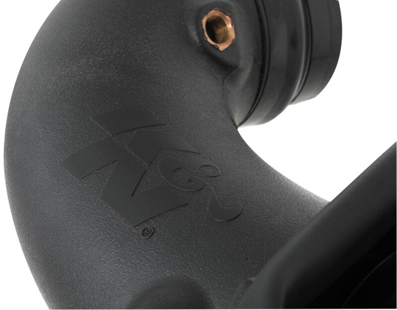 K&N 2020-2021 Ford Mustang GT500 5.2L V8 AirCharger Performance Intake (knn63-2515) - photo 5