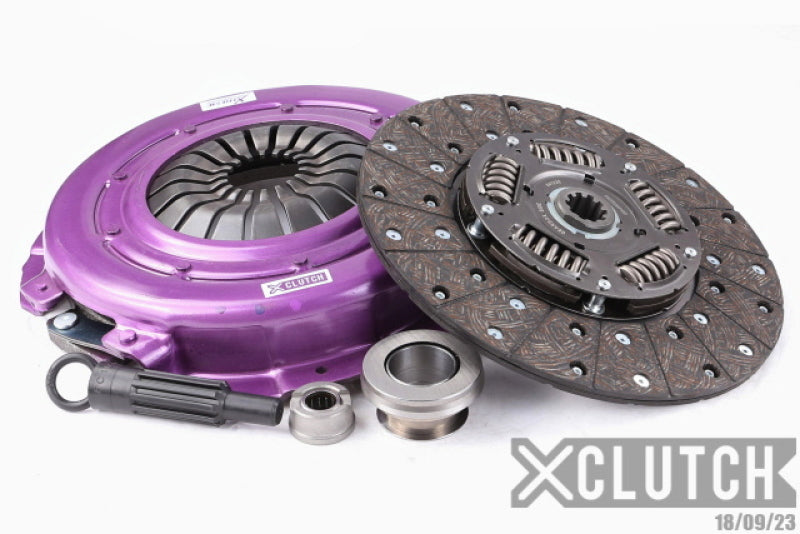 XCLUTCH 96-04 Ford Mustang GT 4.6L Stage 1 Sprung Organic Clutch Kit