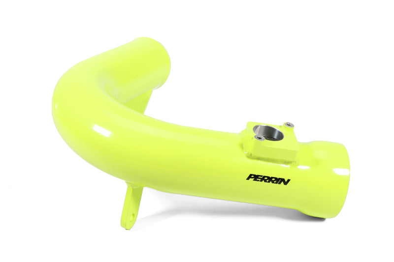 Perrin Performance 2022-2026 Subaru WRX Cold Air Intake w/Heatshield - Neon Yellow (perPSP-INT-328NY) - photo 3