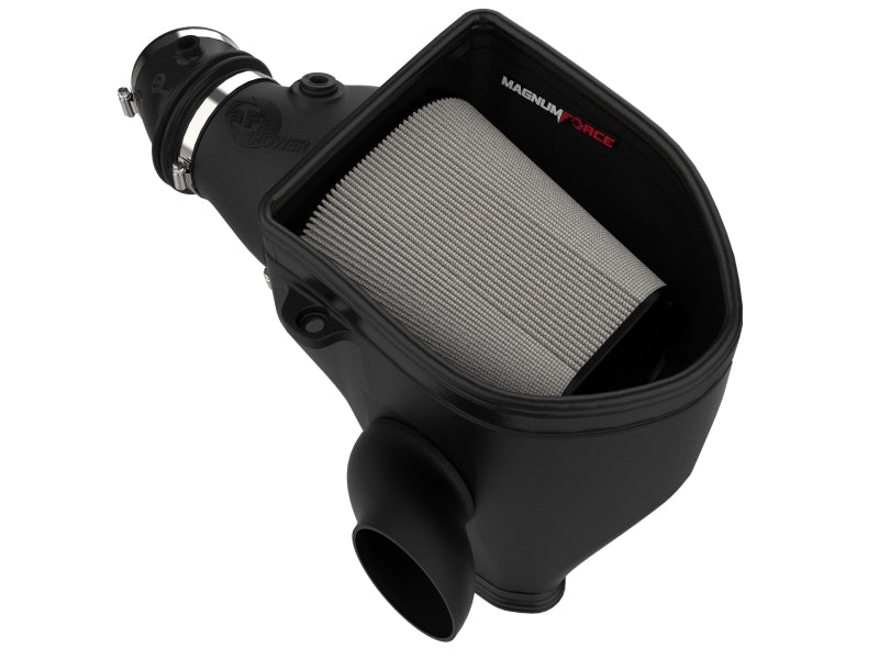 aFe 2019-2023 Dodge Challenger Hellcat V8-6.2L Magnum FORCE Stage2 Cold Air Intake System w/Pro DRY S (afe54-13076D) - photo 6