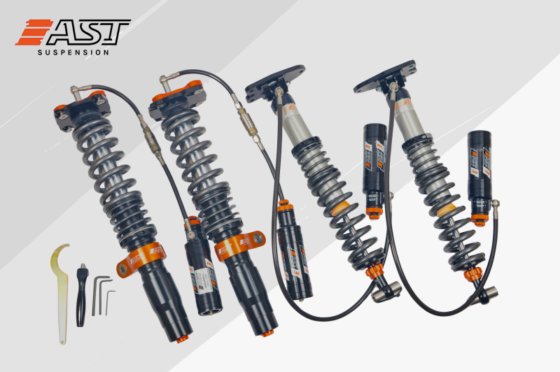 AST BMW G80-G81 M3 / G82-G83 M4 / G87 M2 2021- RWD 5300 Series Coilovers (RAC-B2112SD) - photo 2