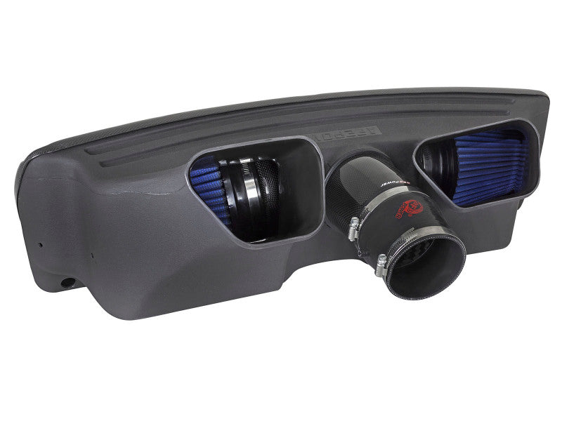 aFe Black Series Cold Air Intake 2012-2015 Porsche Carrera/Carrera S 3.4L/3.8L (afe52-12352-C) - photo 5