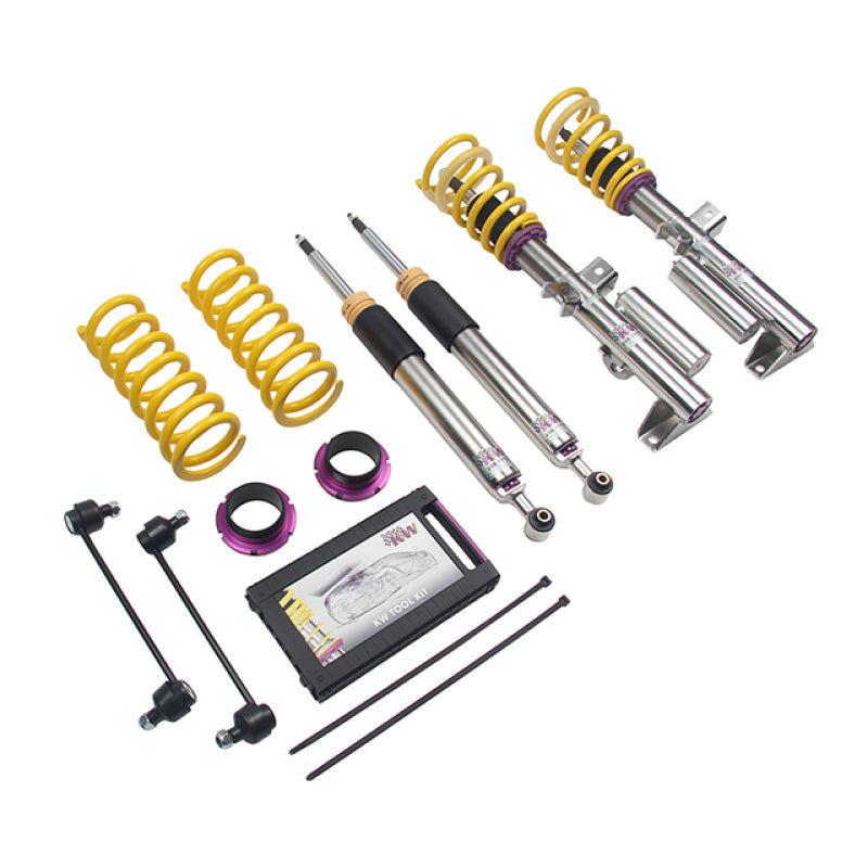 KW V3 Coilover Kit for Mercedes-Benz C-Class C63 AMG (204/204AMG) Coupe (35225048)