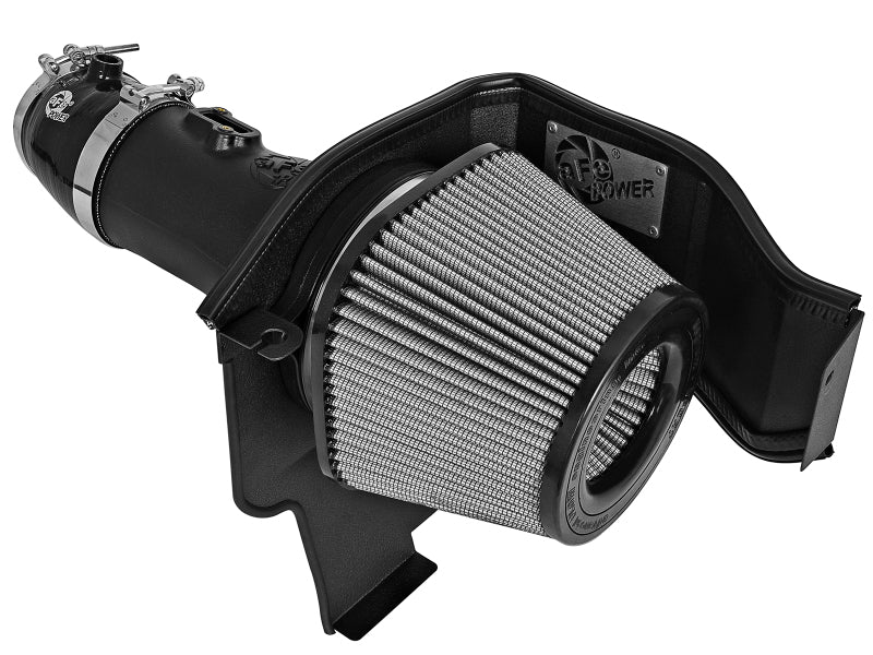 aFe MagnumFORCE Intakes Stage-2 PDS AIS 2015-2016 Dodge Challenger SRT Hellcat 6.2L V8 (sc) (afe51-12802)