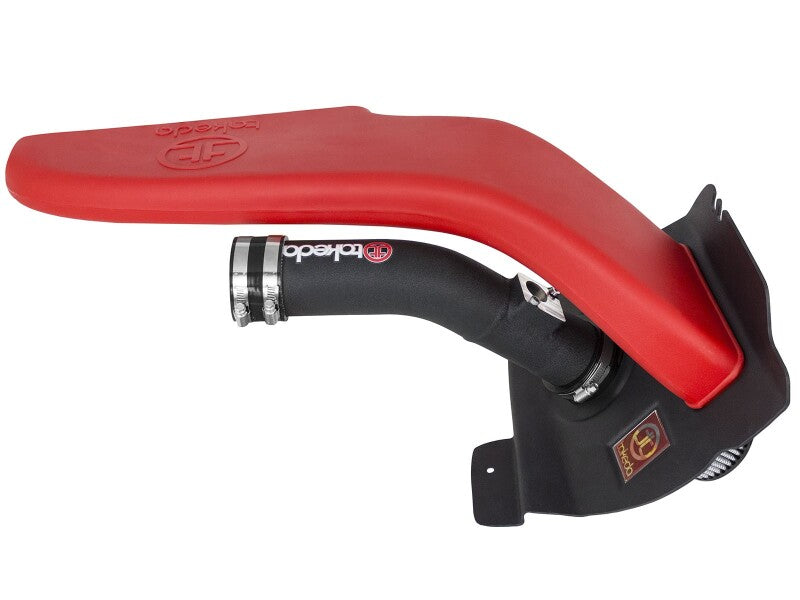 aFe Takeda Stage 2 Pro Dry S Cold Air Intake System 2015-2017 Subaru STI H4-2.5L (t) (afeTA-4306B-D) - photo 2