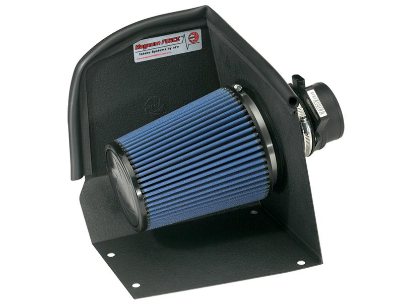 aFe MagnumFORCE Intakes Stage-1 P5R AIS P5R BMW 330i (E46) 2001-2006 L6-3.0L (afe54-10451) - photo 7