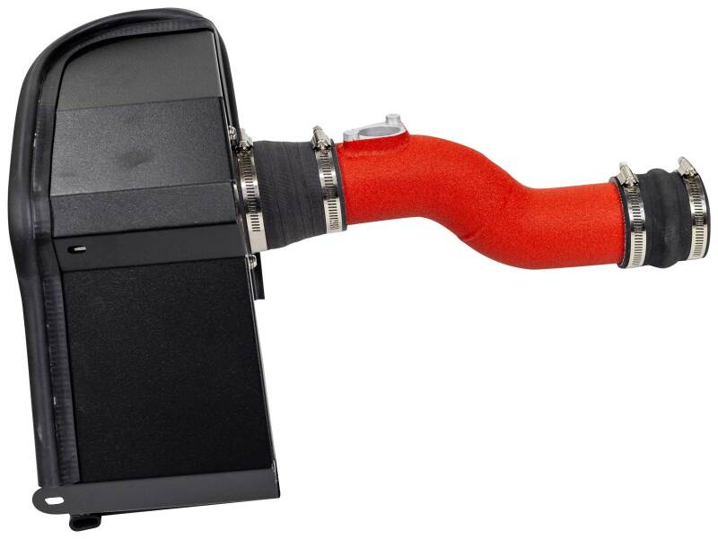 K&N 2017 Honda Civic Si 1.5L Typhoon Performance Air Intake System (knn69-1504TR) - photo 7