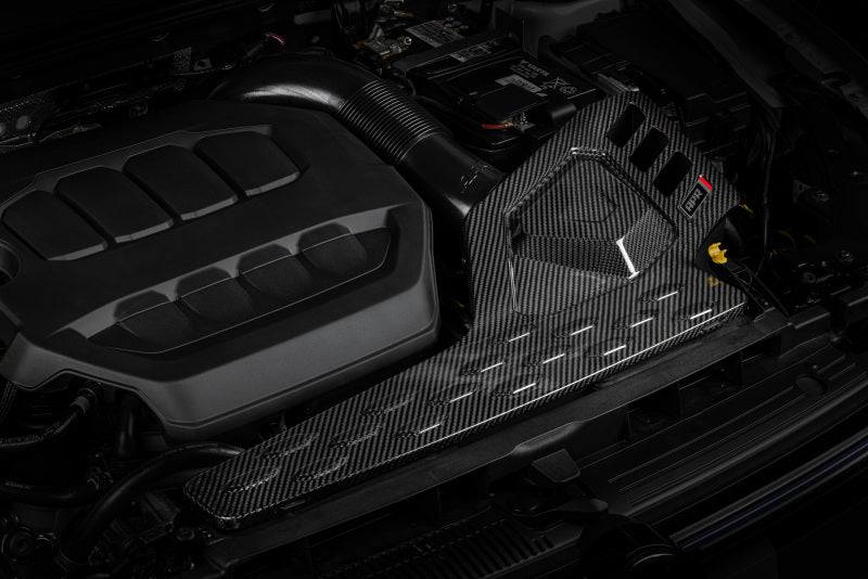APR 2022-2026 Audi/Volkswagen EA888.4 (MQB EVO) 2.0T Twill Carbon Intake System Cover (CI100052/53/77) (aprCI100052-B) - photo 8