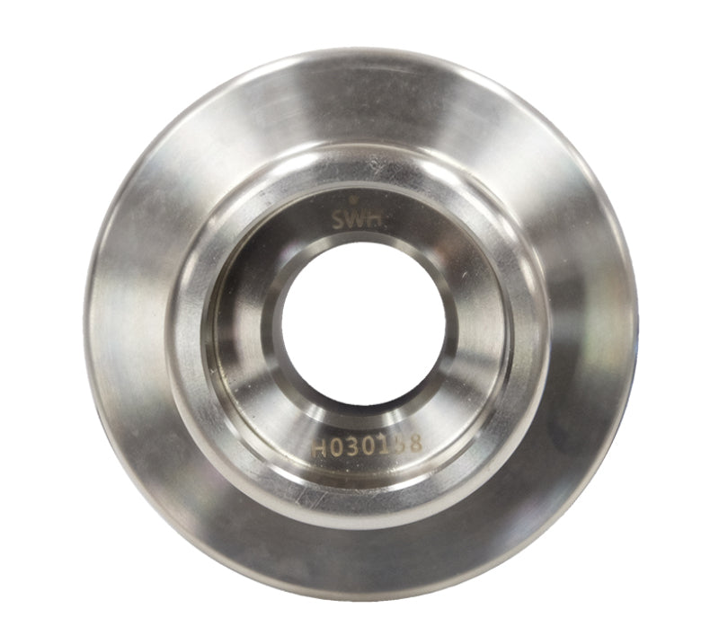 NRG Short Spline Adapter - SS Welded Hub Adapter With Clearance